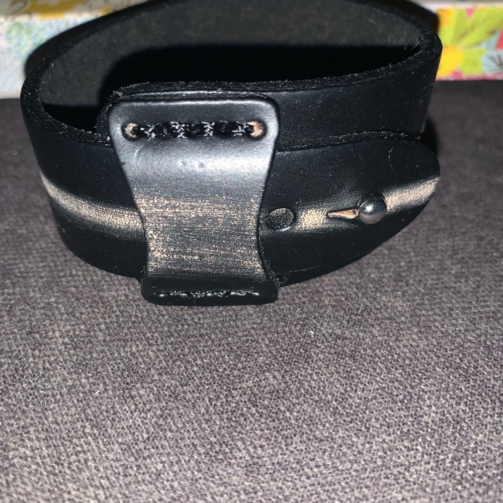 Black Pippa bracelet
